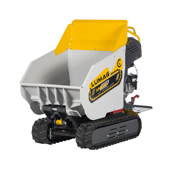 Lumag Benzin-Raupendumper VH500GXA (HONDA-Motor) – Bild 1
