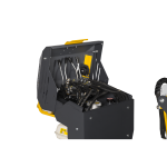Lumag Benzin-Raupendumper VH500PROGXA (Ladeschaufel+HONDA-Motor) – Bild 6