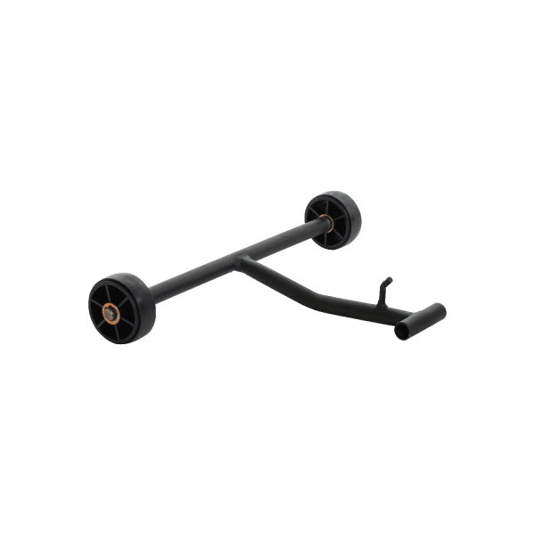 Lumag Benzin-Rüttelplatte RP130HPC, reversierbar (25KN) – Bild 5