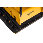 Lumag Benzin-Rüttelplatte RP300HPCA, reversierbar (38KN) – Bild 5