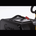 Lumag Benzin-Rüttelplatte RP300HPCA, reversierbar (38KN) – Bild 6
