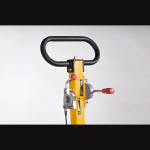 Lumag Benzin-Rüttelplatte RPi25N (25,0KN) – Bild 5