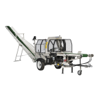 Lumag Benzin-Sägespaltautomat SSA500GH-PRO, hydraulisch – Bild 2