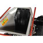 Lumag Benzin-Scheibenradhäcksler RAMBO-HC15H – Bild 5