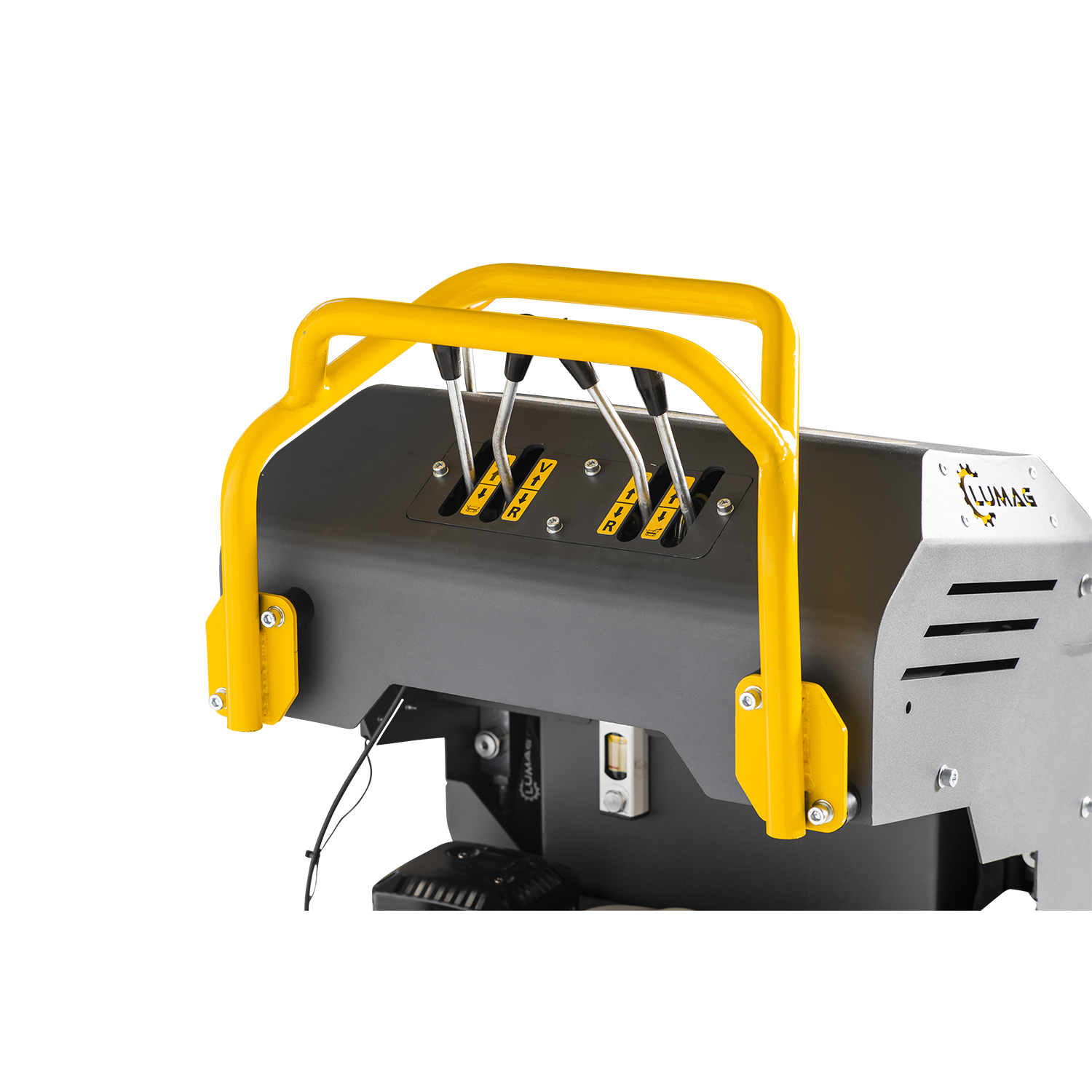 Lumag_Diesel-Raupendumper VH500PRODA (Ladeschaufel)-5 Lumag Diesel-Raupendumper VH500PRODA (Ladeschaufel) – Bild 5