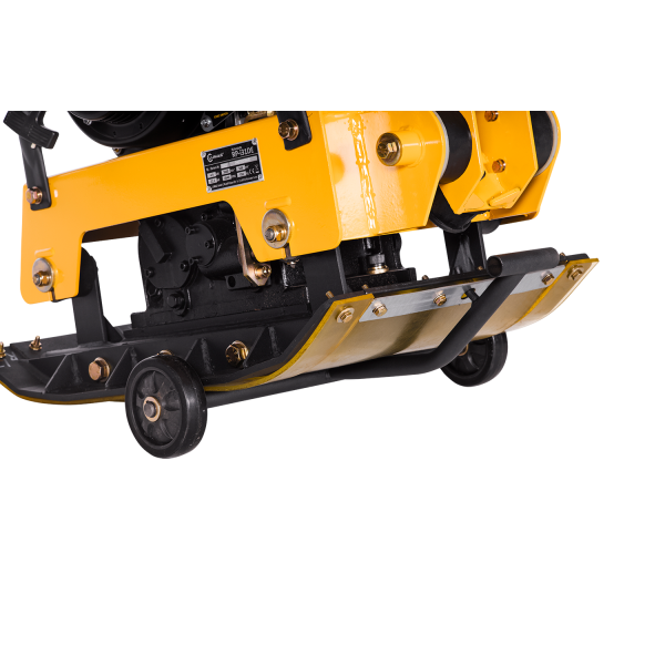 Lumag Diesel-Rüttelplatte RPi31DE – Bild 5
