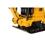 Lumag Diesel-Rüttelplatte RPi31DE – Bild 6