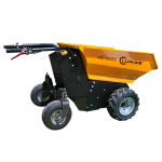 Lumag Elektro-Raddumper MD500EK – Bild 2