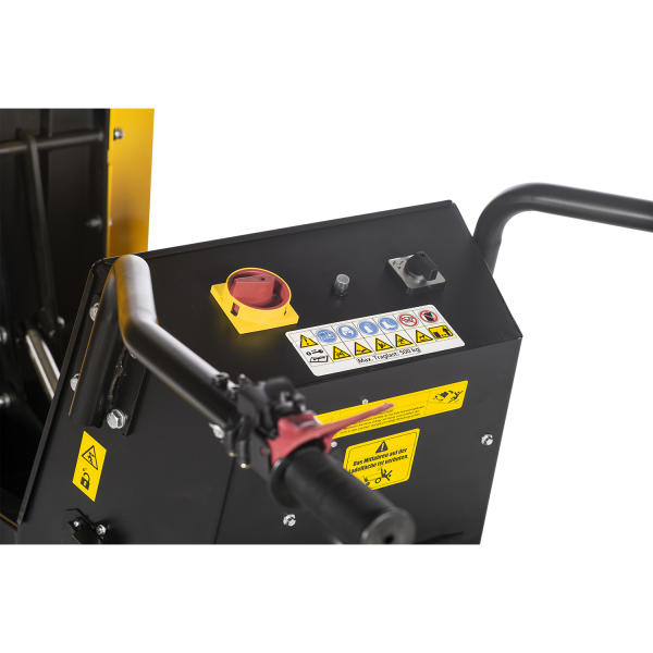 Lumag Elektro-Raddumper MD500EK – Bild 3