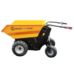 Lumag Elektro-Raddumper MD500EK