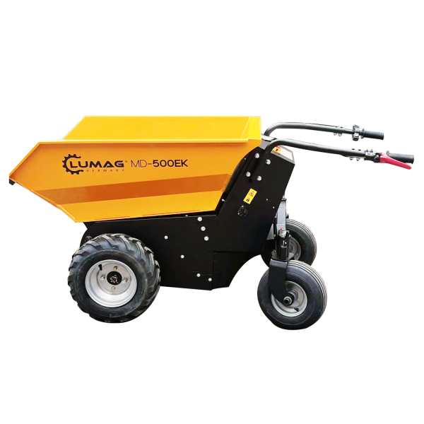 Lumag Elektro-Raddumper MD500EK – Bild 1