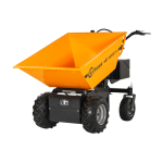 LUMAG Elektro-Minidumper MD500 E-PRO – Bild 2