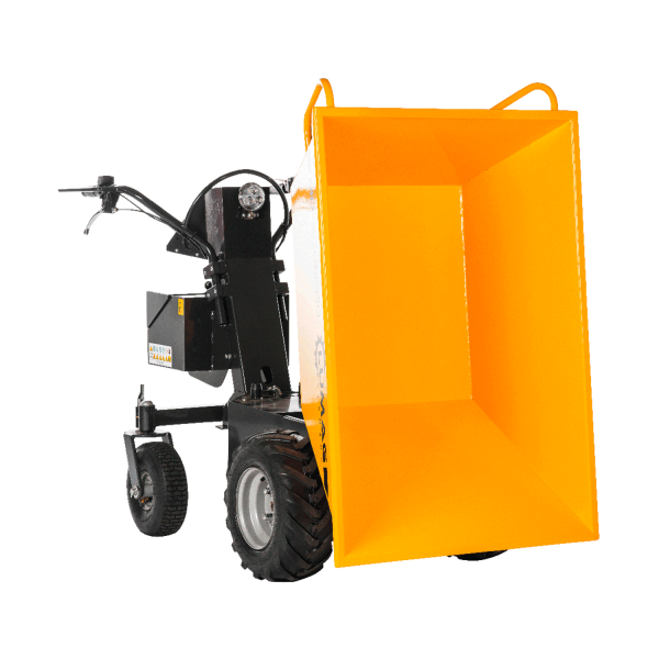 LUMAG Elektro-Minidumper MD500 E-PRO – Bild 3