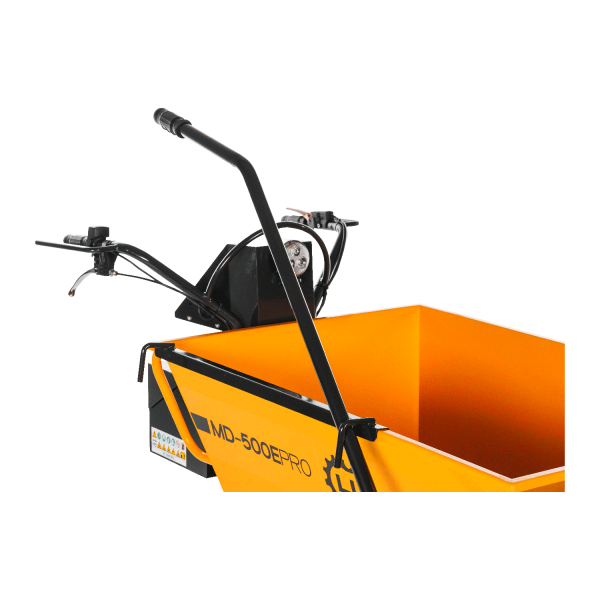 LUMAG Elektro-Minidumper MD500 E-PRO – Bild 4