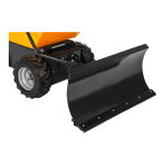 LUMAG Elektro-Minidumper MD500 E-PRO – Bild 5
