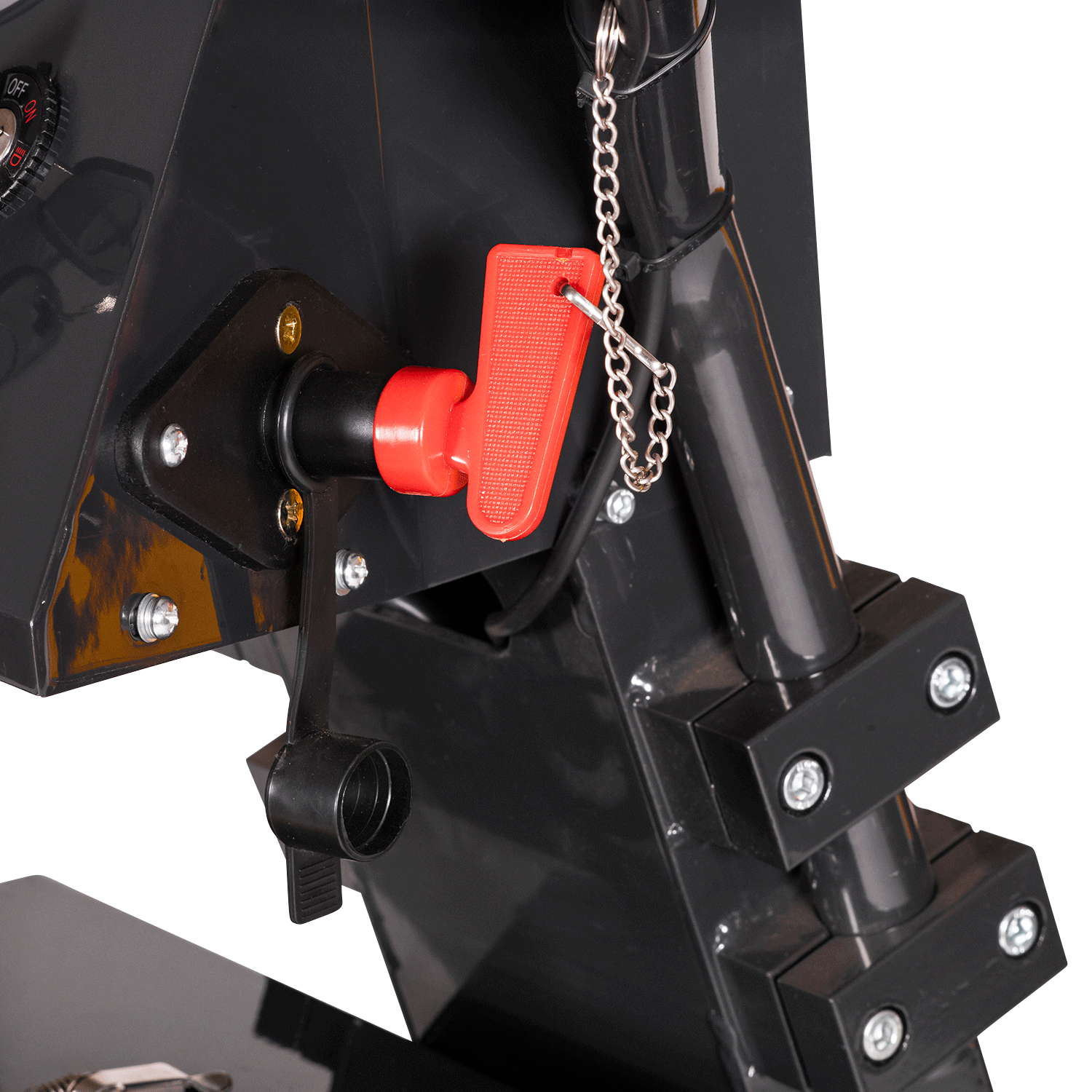 Lumag Elektro-Raddumper MD500EPRO-H (hydr. Kippfunktion) – Bild 5