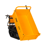 Lumag Elektro-Raupendumper MD450E – Bild 2