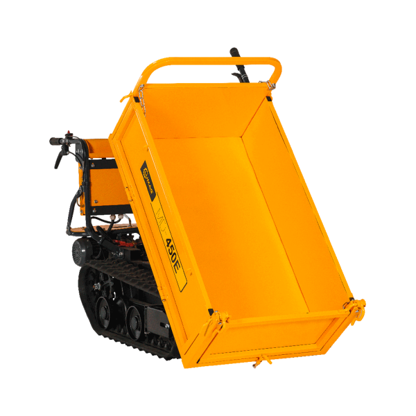Lumag Elektro-Raupendumper MD450E – Bild 2