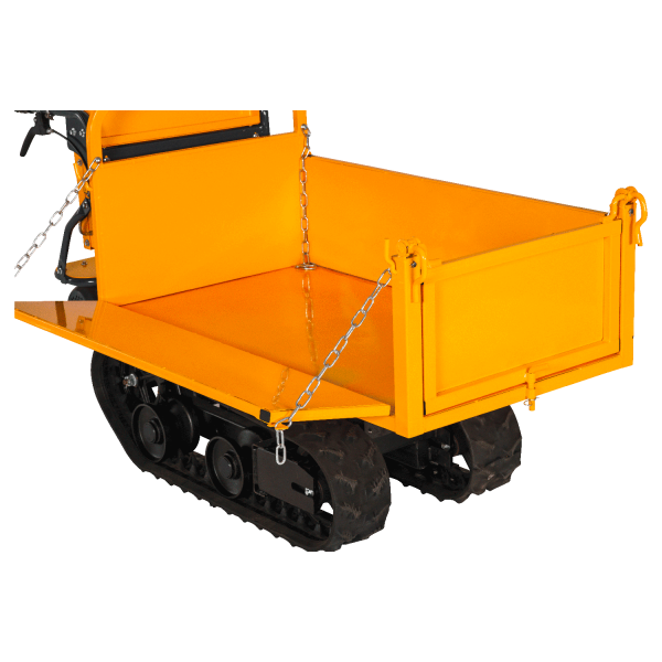 Lumag Elektro-Raupendumper MD450E – Bild 3