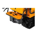 Lumag Elektro-Raupendumper MD450E – Bild 4