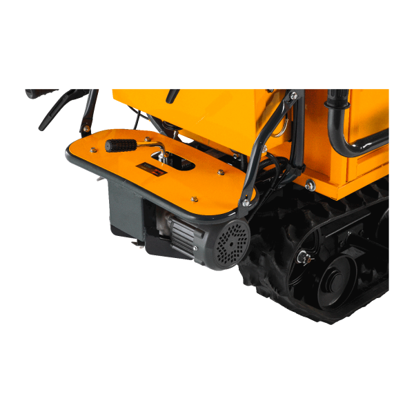 Lumag Elektro-Raupendumper MD450E – Bild 4