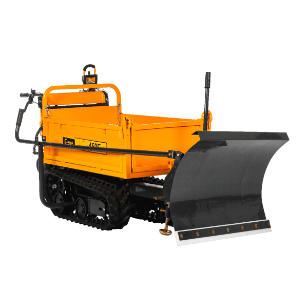 Lumag Elektro-Raupendumper MD450E – Bild 6