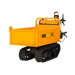 Lumag Elektro-Raupendumper MD450E
