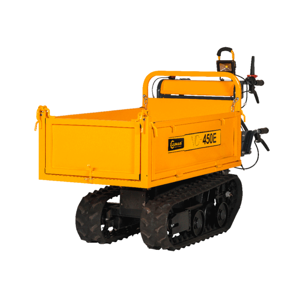 Lumag Elektro-Raupendumper MD450E – Bild 1