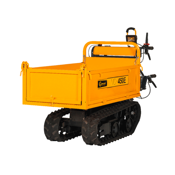 Lumag Elektro-Raupendumper MD450E