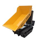 Lumag Elektro-Raupendumper MD500EF-N mit Fernbedienung