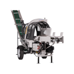 Lumag Elektro-Sägespaltautomat SSA500EH-PRO/S, hydraulisch – Bild 2