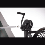 Lumag Elektro-Sägespaltautomat SSA500EH-PRO/S, hydraulisch – Bild 5