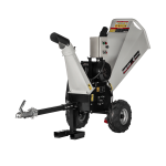 Lumag Elektro-Trommelhäcksler RAMBO-HC15E – Bild 2