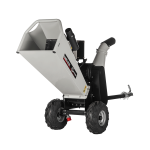 Lumag Elektro-Trommelhäcksler RAMBO-HC15E – Bild 3