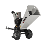 Lumag Elektro-Trommelhäcksler RAMBO-HC15E – Bild 4