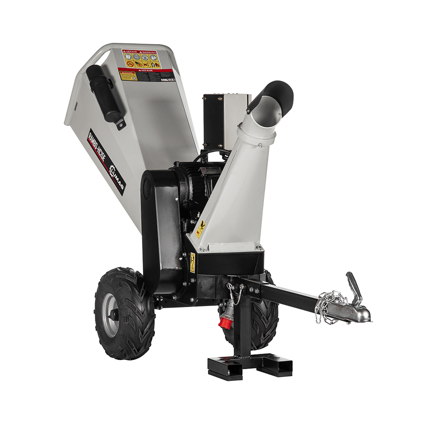 Lumag_Elektro-Trommelhäcksler RAMBO-HC15E-1 Lumag Elektro-Trommelhäcksler RAMBO-HC15E – Bild 1