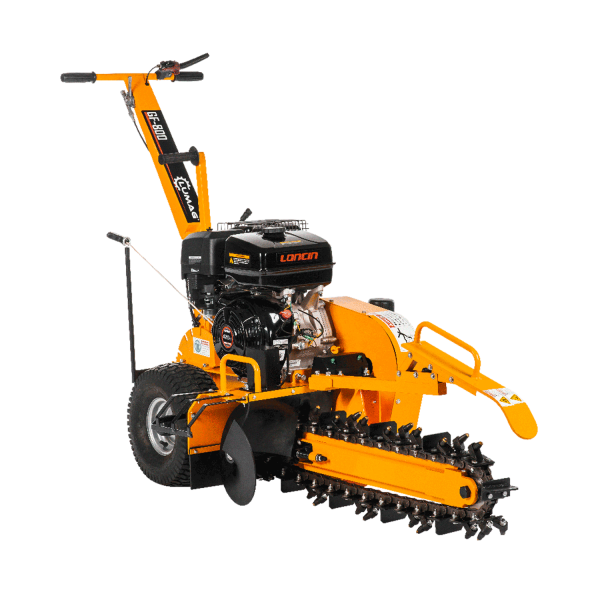 Lumag Grabenfräse GF800 – Bild 1