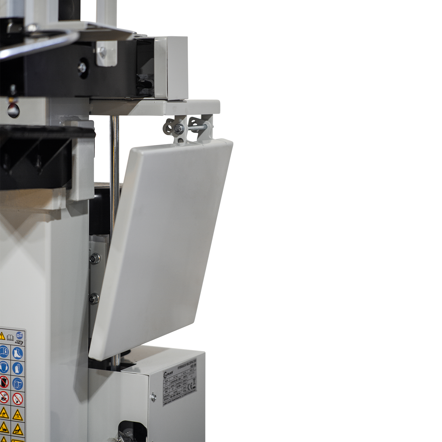 Lumag Holzspalter HOS8N (8t) – Bild 5