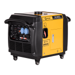 Lumag Inverter Generator IG-2000