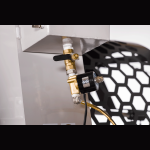 Lumag Kombi-Sägespaltautomat SSA500EH-PRO/SZ Elektro+PTO – Bild 5