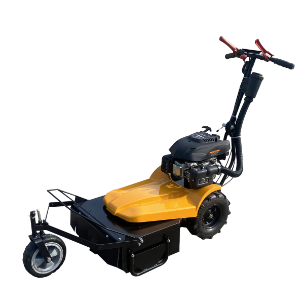 Lumag Mulchmäher HGM550 – Bild 1