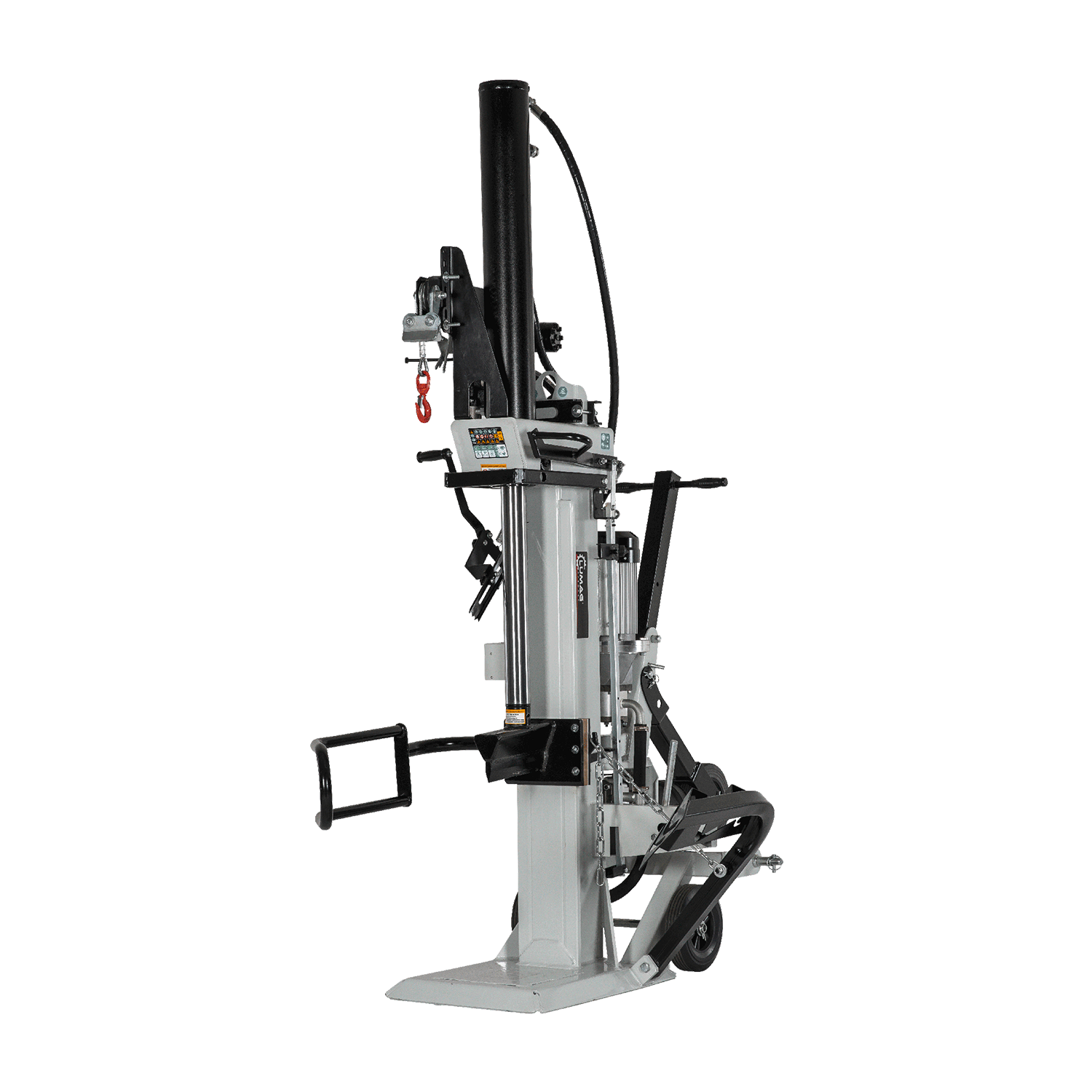 Lumag_PROFI-Holzspalter HEZ30 (30t) + Zapfwellenantrieb-1 Lumag PROFI-Holzspalter HEZ30 (30t) + Zapfwellenantrieb – Bild 1