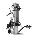 Lumag PROFI-Zapfwellen-Holzspalter HZ30 (30t) – Bild 2