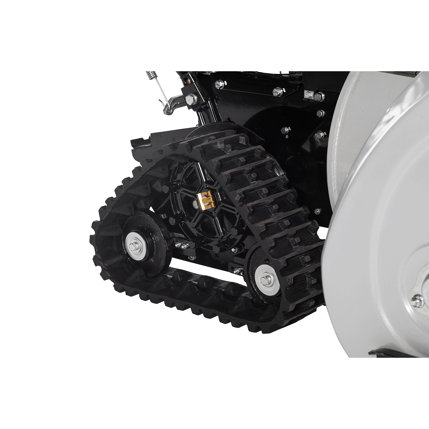 LUMAG Profi-Schneefräse SFK90PRO – Bild 3