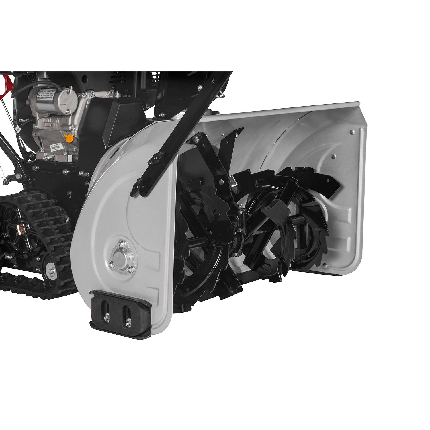 Lumag_Profi-Schneefräse SFK90PRO (Raupenantrieb)-6 LUMAG Profi-Schneefräse SFK90PRO – Bild 6