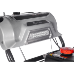 LUMAG Schneefräse mit Doppel-Radantrieb 108 cm SFR110PRO – Bild 4