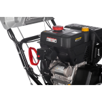 LUMAG Schneefräse mit Doppel-Radantrieb 108 cm SFR110PRO – Bild 5