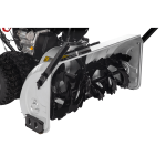 LUMAG Schneefräse mit Doppel-Radantrieb 108 cm SFR110PRO – Bild 6