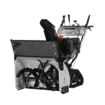LUMAG Schneefräse SFK80