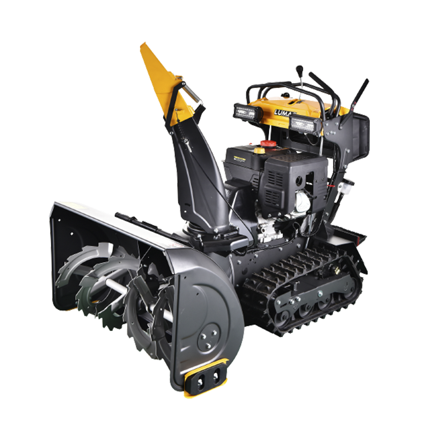 Lumag_Schneefräse SFK80ZTH (zero-turn-hydr. Raupenantrieb)-1 Lumag Schneefräse SFK80ZTH (zero-turn-hydr. Raupenantrieb) – Bild 1
